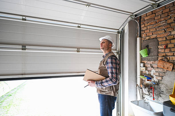 Licensed Garage Door Panel Replacement service in St. Francis, KS - Garage Doors Repair Pro