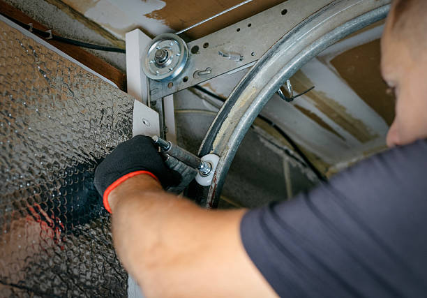 Affordable Garage Door Panel Replacement solutions in St. Francis, KS